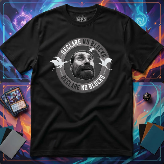 Declare No Blocks T-Shirt