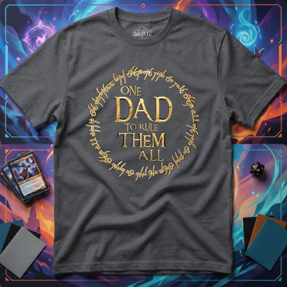 One Dad to Rule Them All