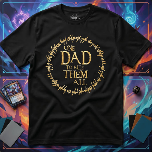 One Dad to Rule Them All
