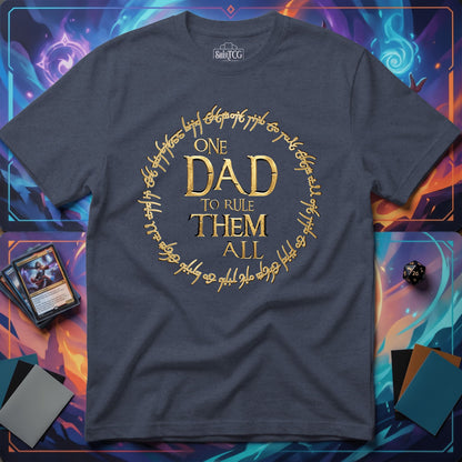 One Dad to Rule Them All