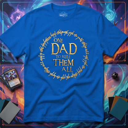One Dad to Rule Them All