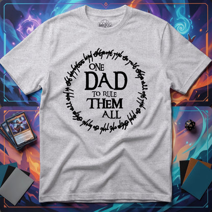 One Dad to Rule Them All