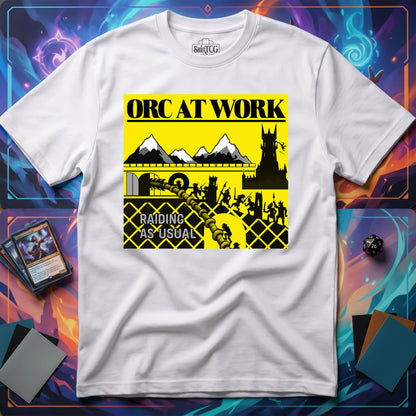 Orc At Work T-shirt
