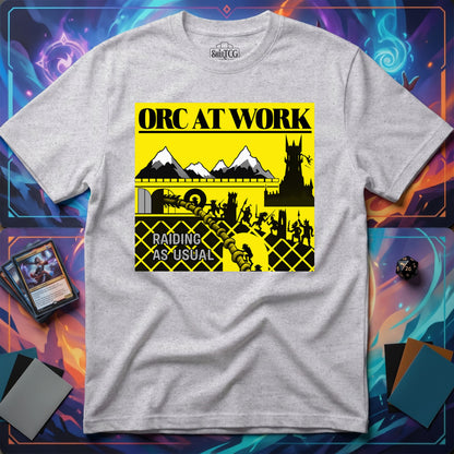 Orc At Work T-shirt