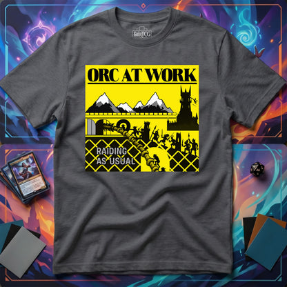 Orc At Work T-shirt