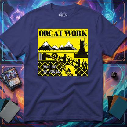 Orc At Work T-shirt