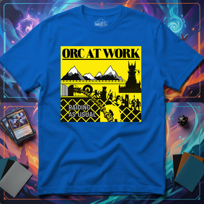Orc At Work T-shirt