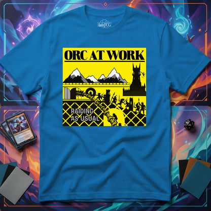 Orc At Work T-shirt