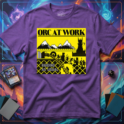 Orc At Work T-shirt
