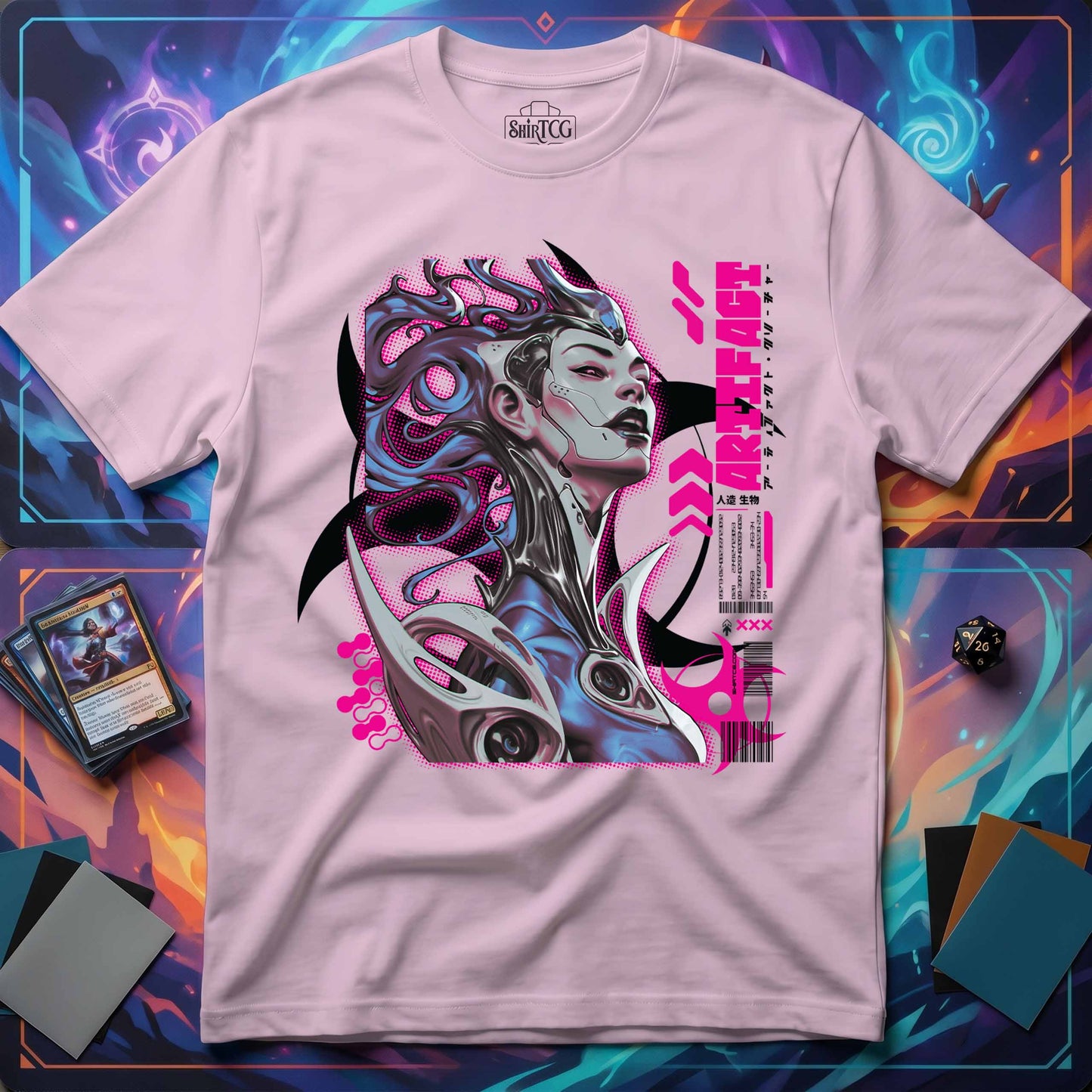 Artifact Creature T-Shirt