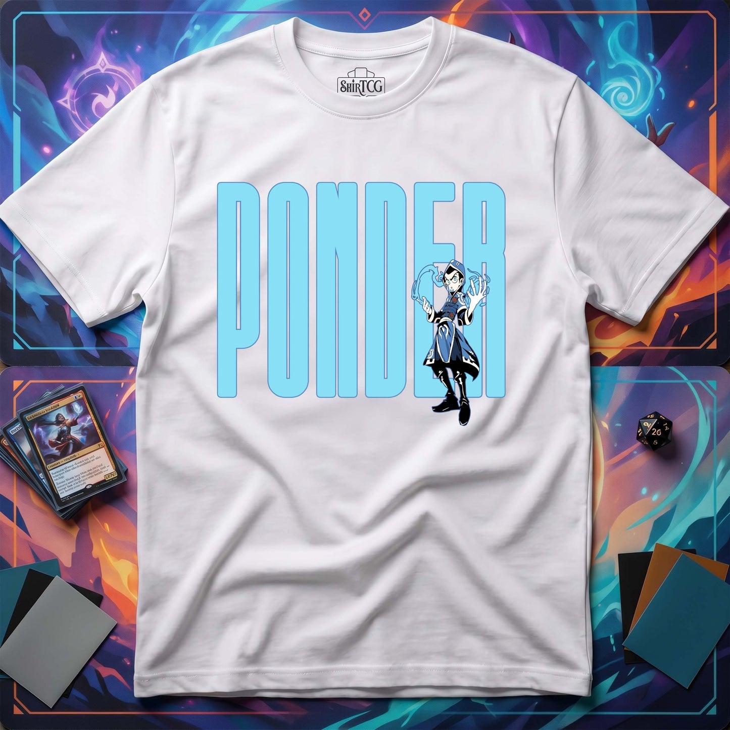 Ponder T-Shirt