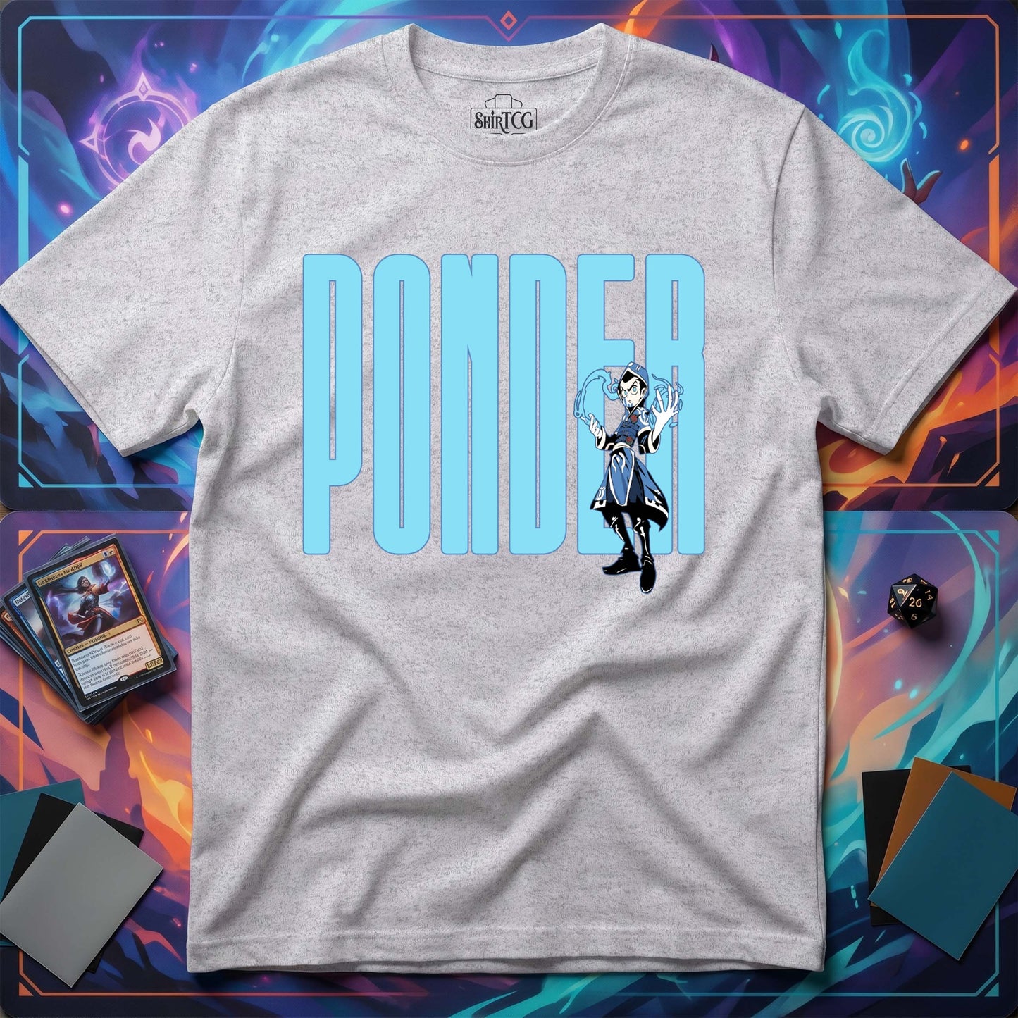 Ponder T-Shirt