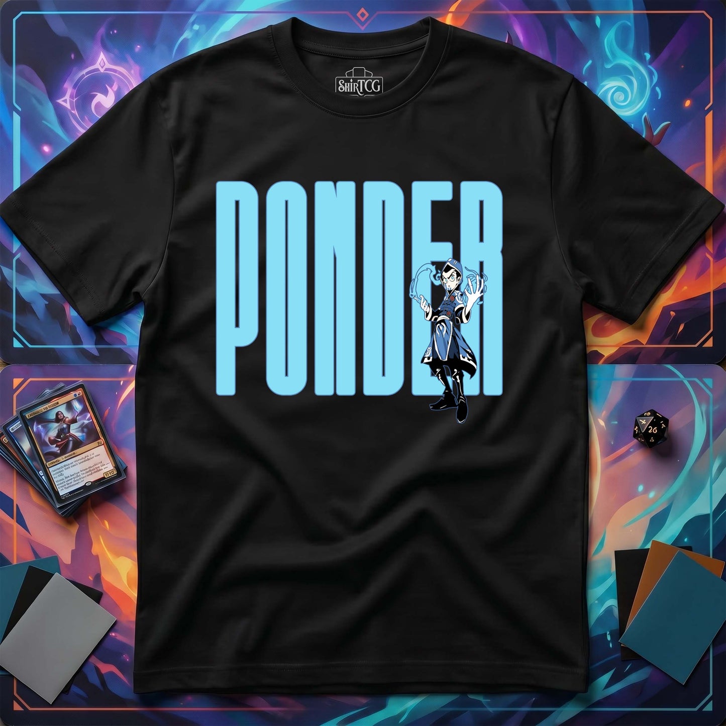 Ponder T-Shirt