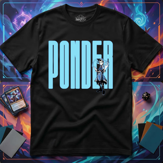 Ponder T-Shirt