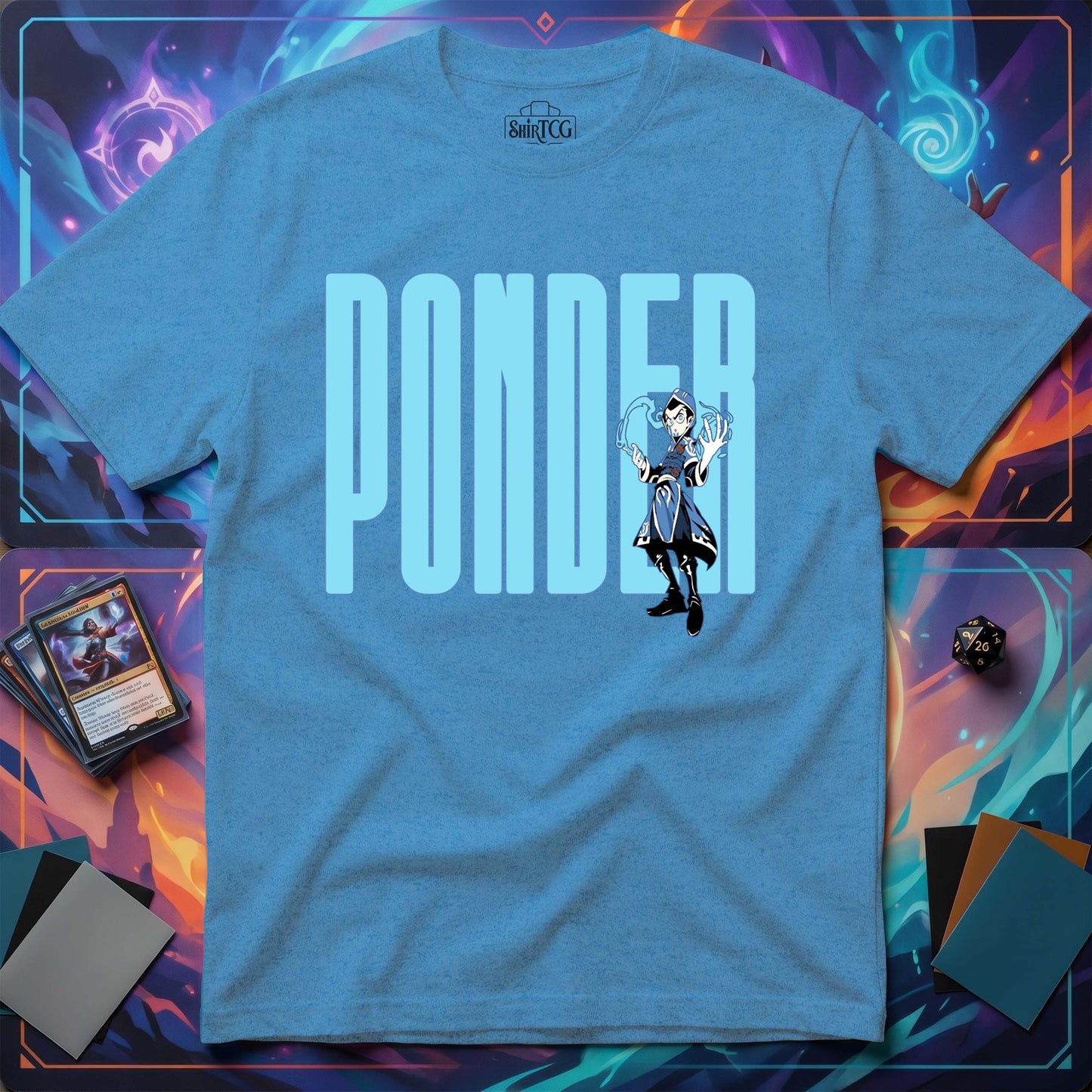 Ponder T-Shirt