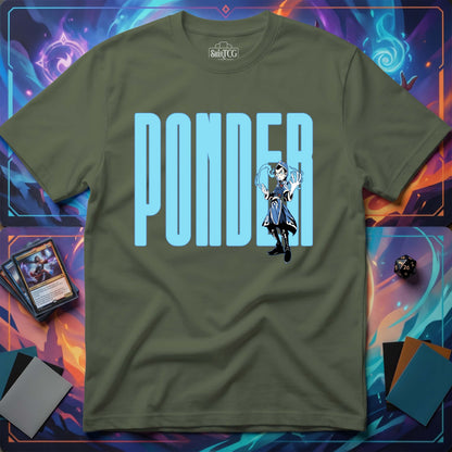 Ponder T-Shirt
