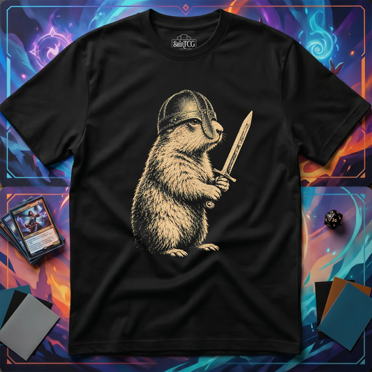 Prairie Dog of War