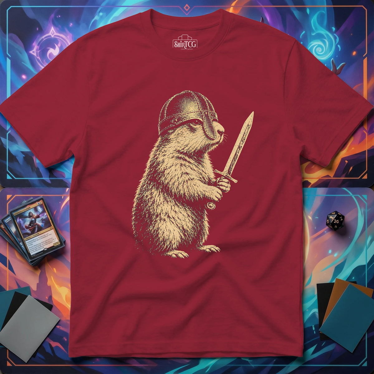 Prairie Dog of War