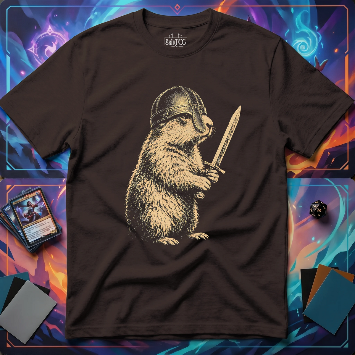 Prairie Dog of War