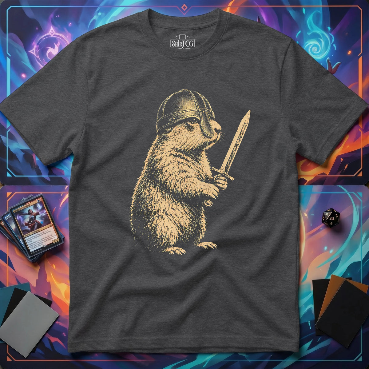Prairie Dog of War