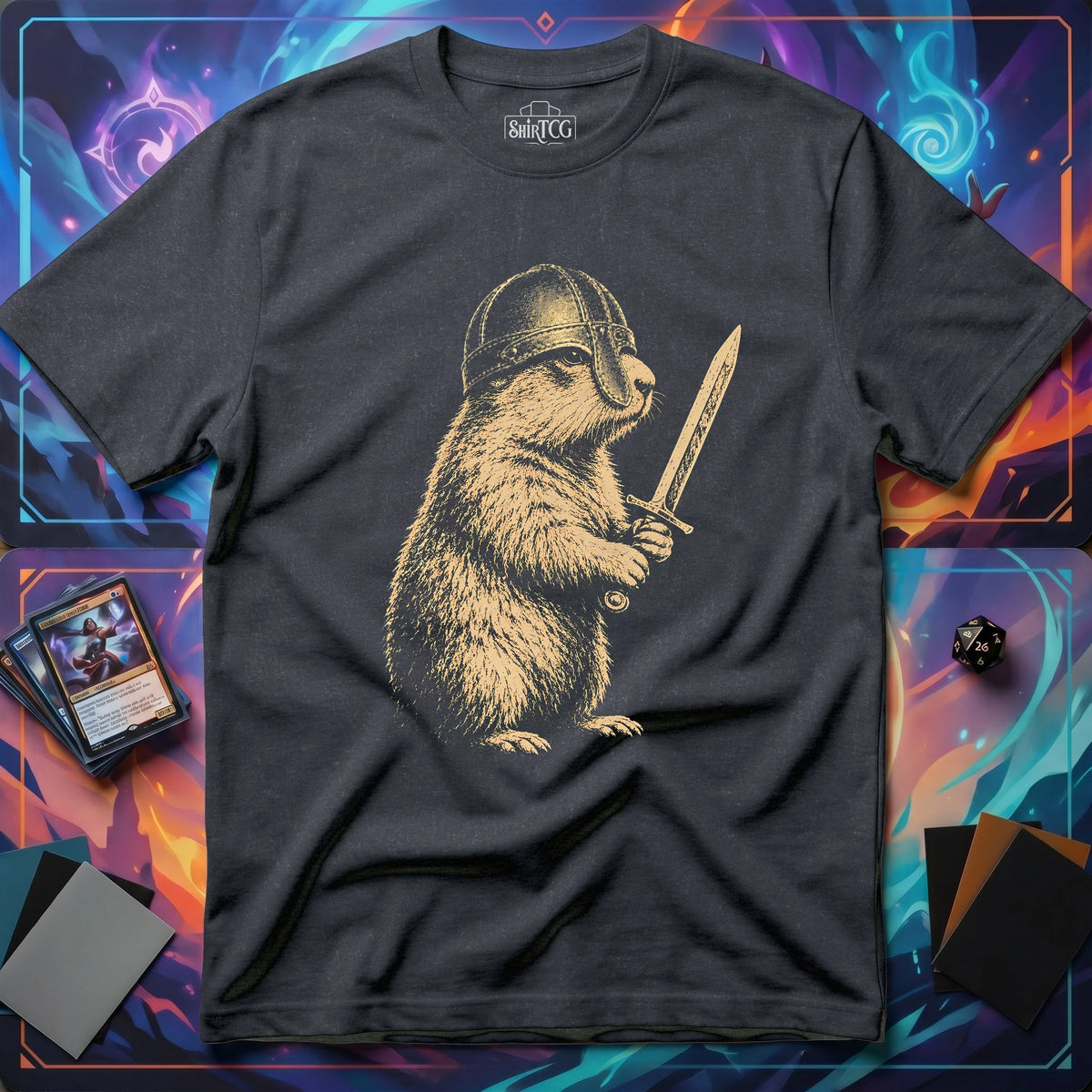 Prairie Dog of War