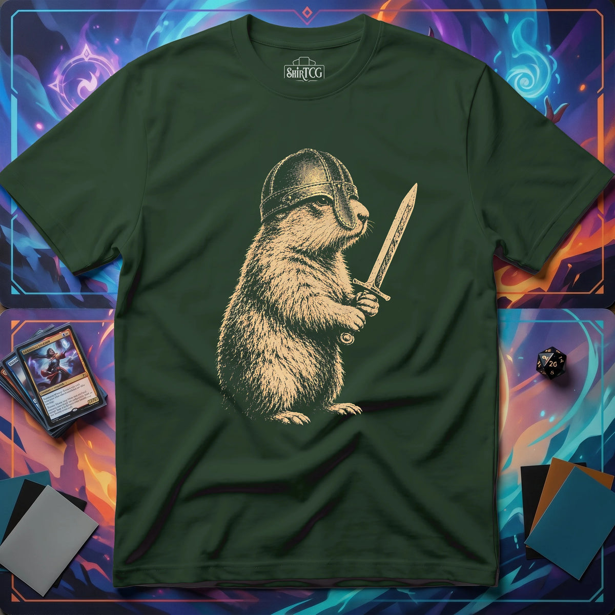 Prairie Dog of War