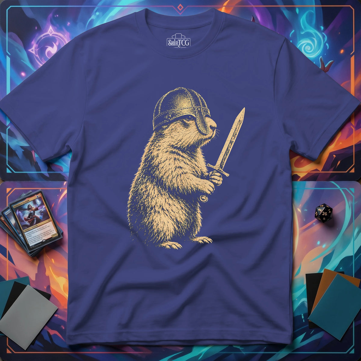 Prairie Dog of War