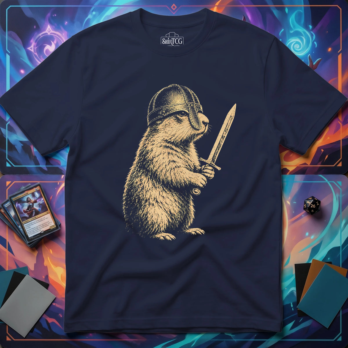 Prairie Dog of War