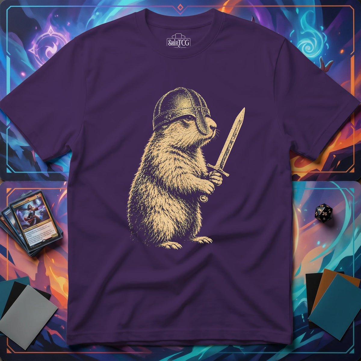 Prairie Dog of War