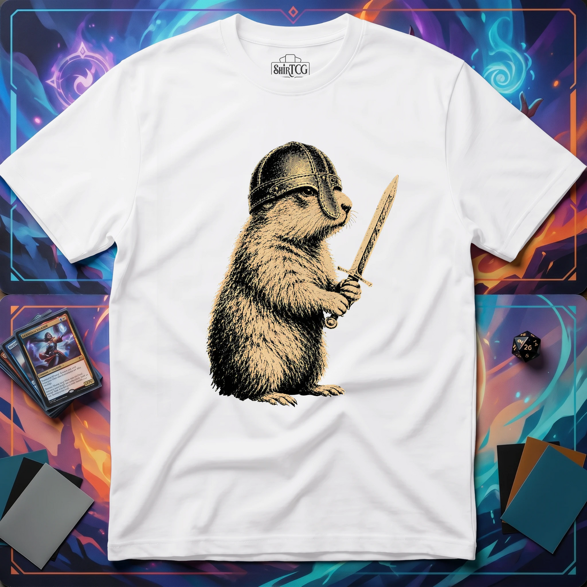 Prairie Dog of War