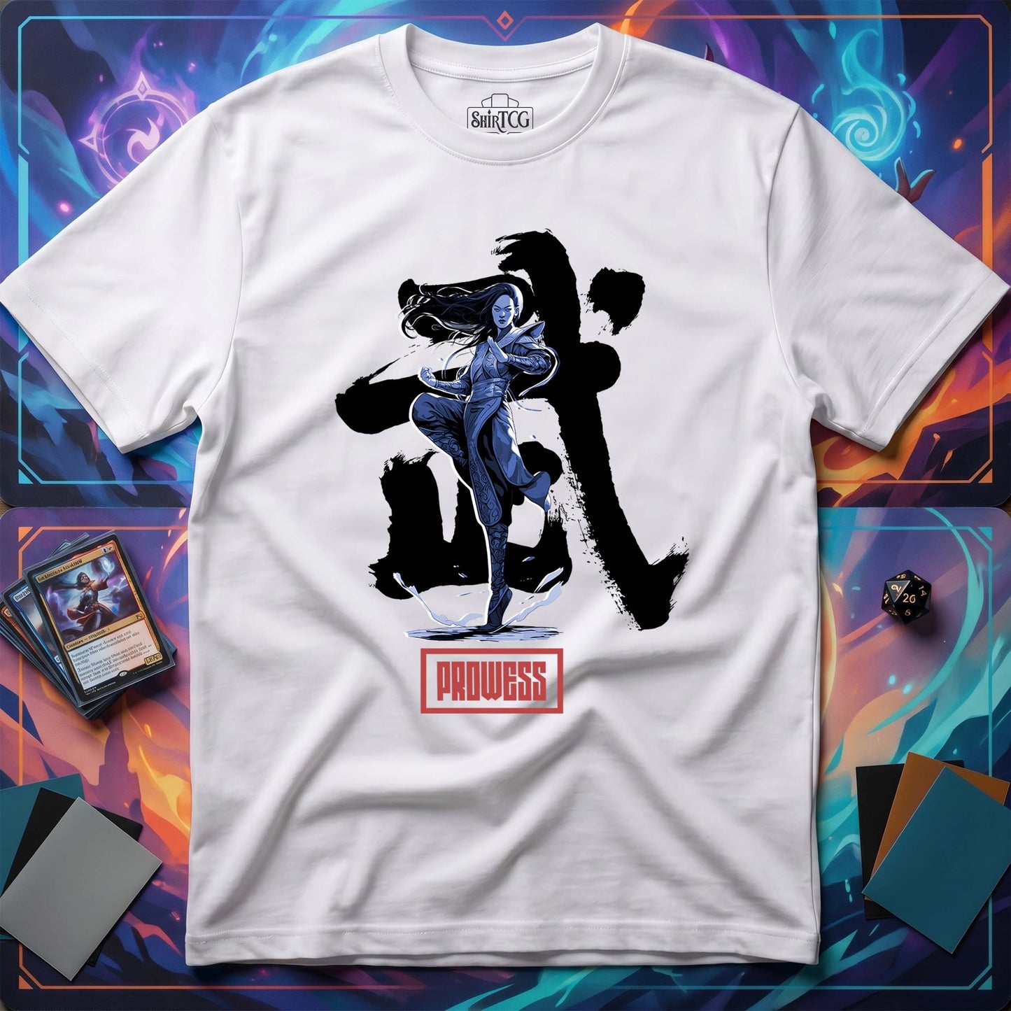Prowess T-shirt