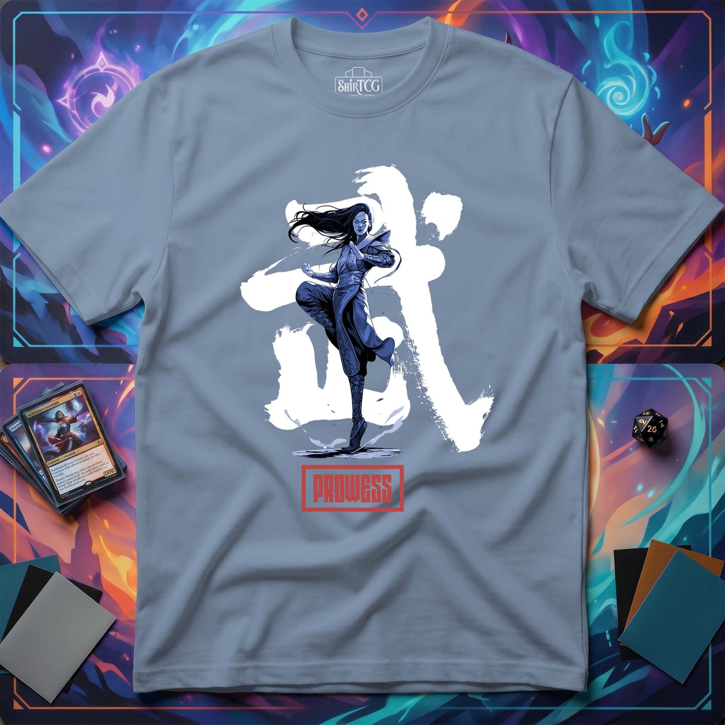 Prowess T-shirt