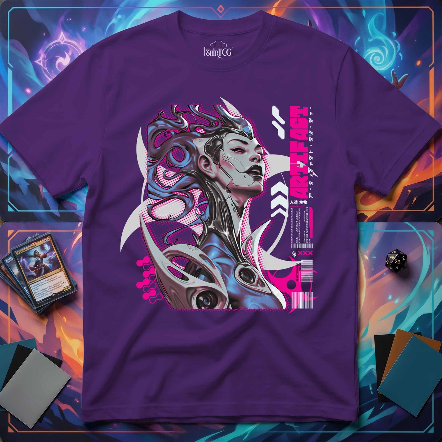 Artifact Creature T-Shirt