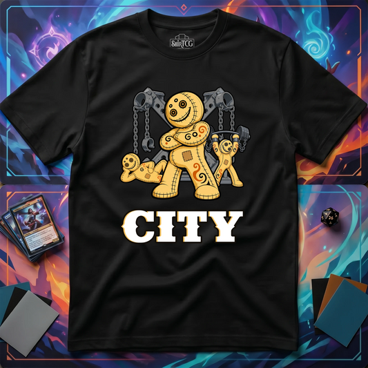 Rack Doll "City" x Beefy — Founding Creator Tee
