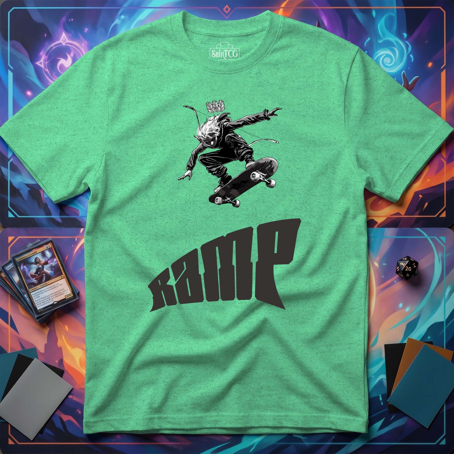 Ramp T-Shirt