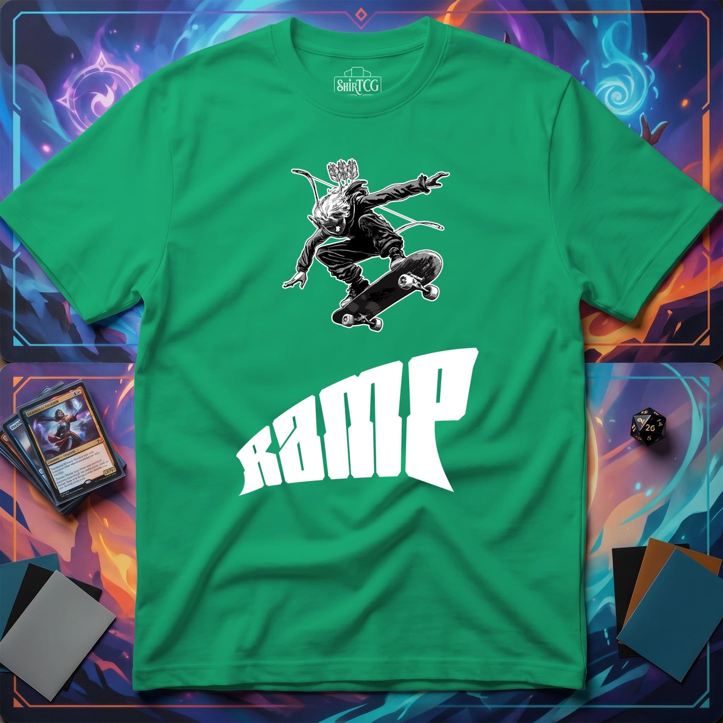 Ramp T-Shirt