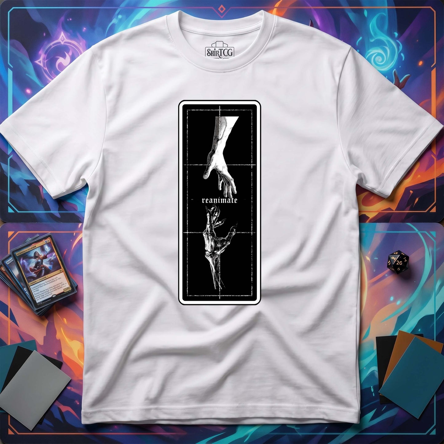Reanimate T-Shirt