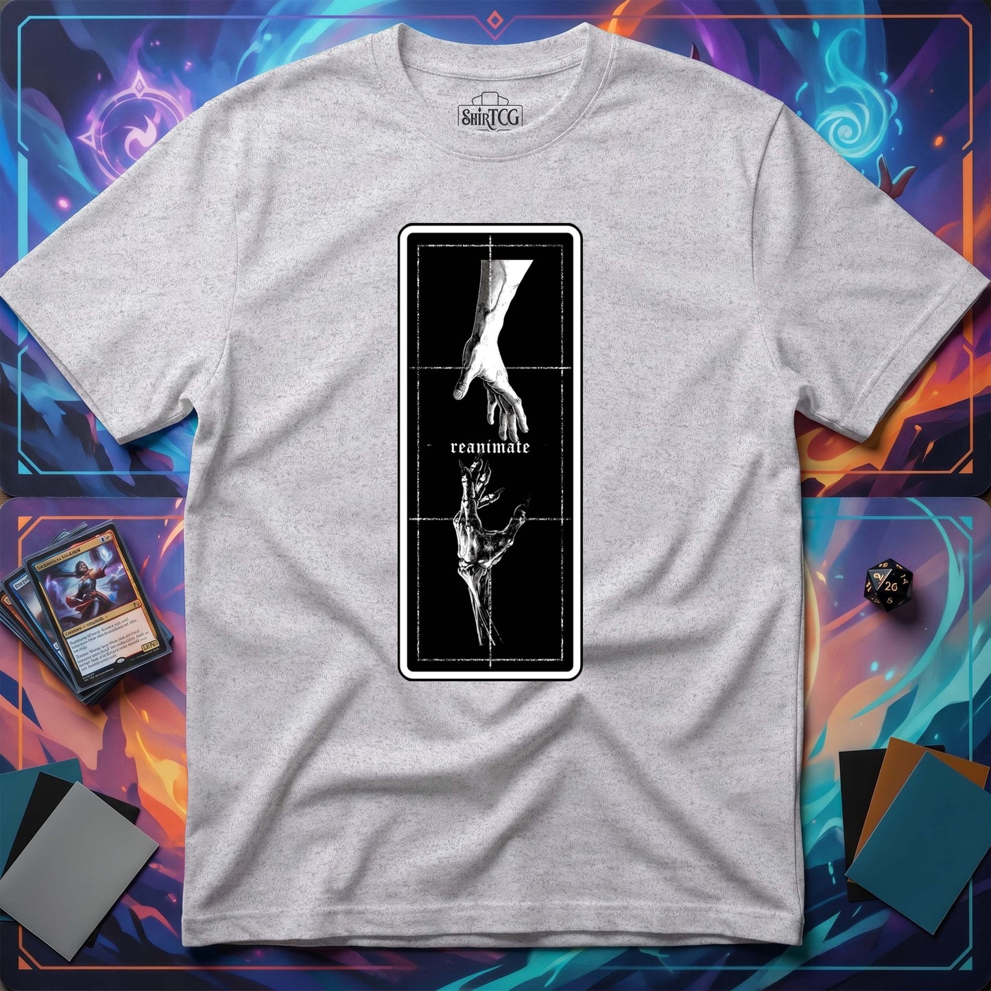 Reanimate T-Shirt