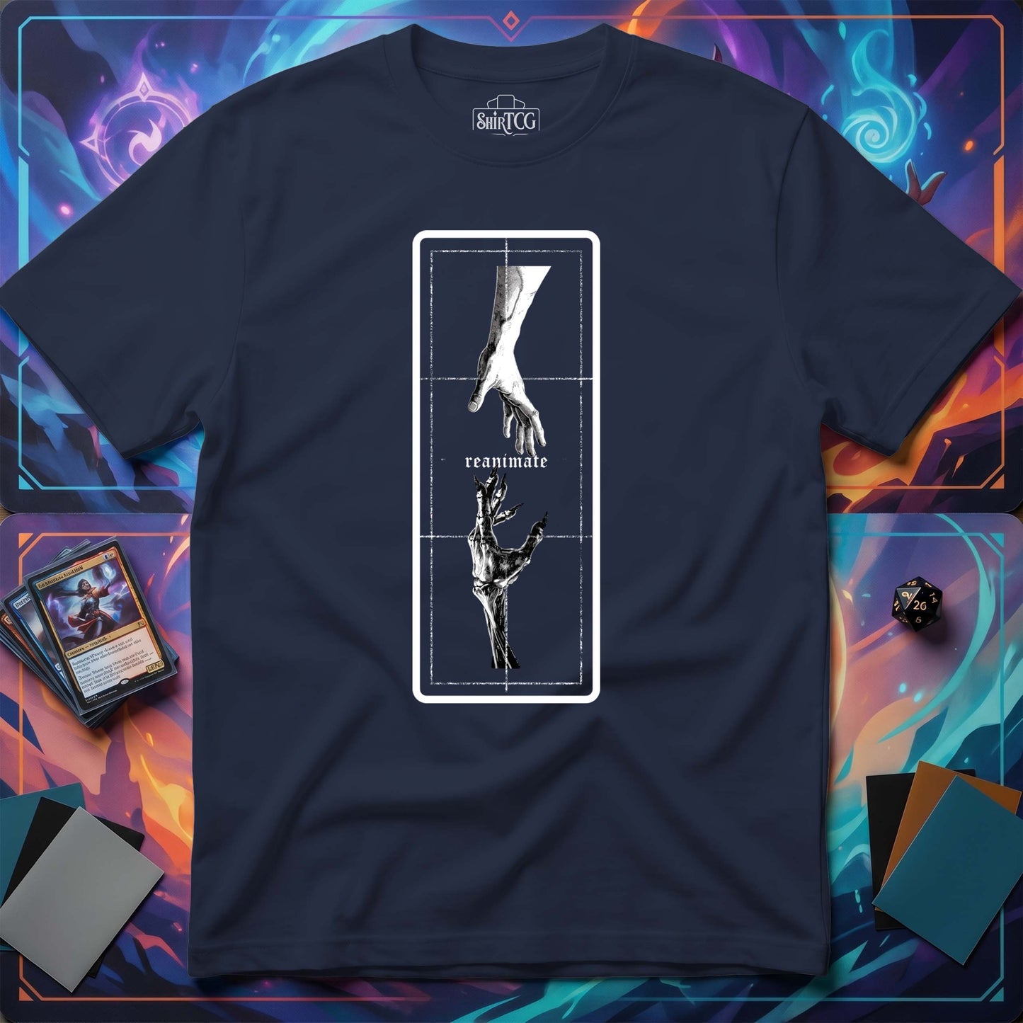 Reanimate T-Shirt