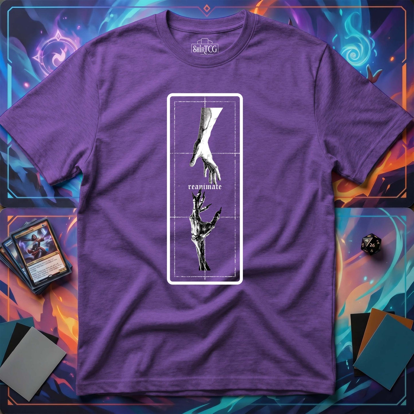 Reanimate T-Shirt