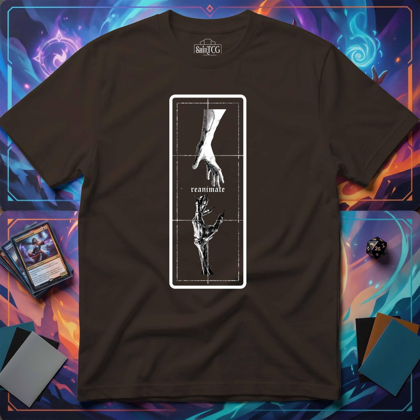 Reanimate T-Shirt