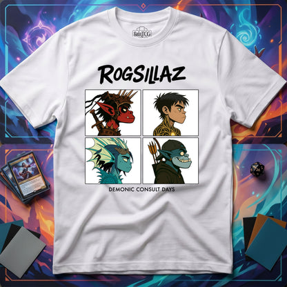 Demonic Consult Days T-shirt