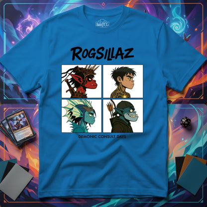 Demonic Consult Days T-shirt