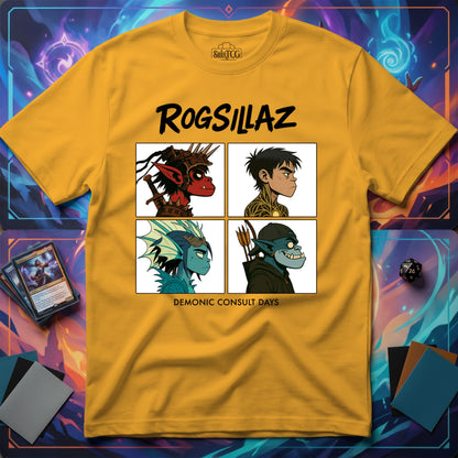 Demonic Consult Days T-shirt