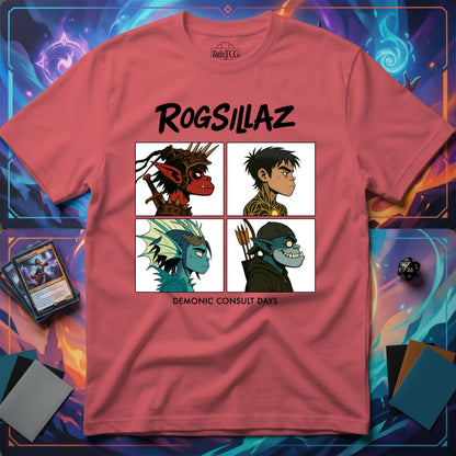 Demonic Consult Days T-shirt