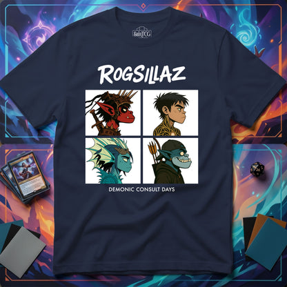 Demonic Consult Days T-shirt