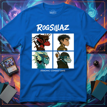 Demonic Consult Days T-shirt