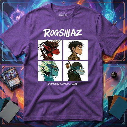 Demonic Consult Days T-shirt