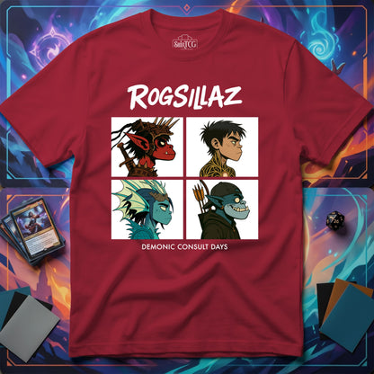 Demonic Consult Days T-shirt