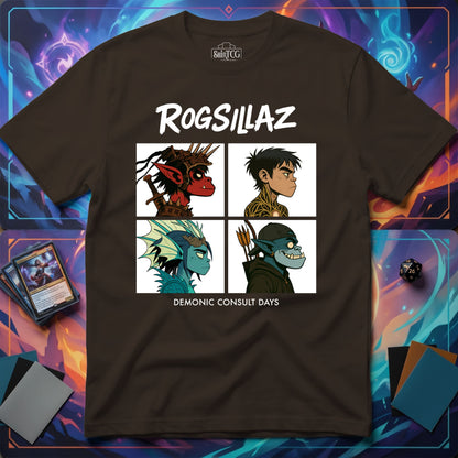 Demonic Consult Days T-shirt